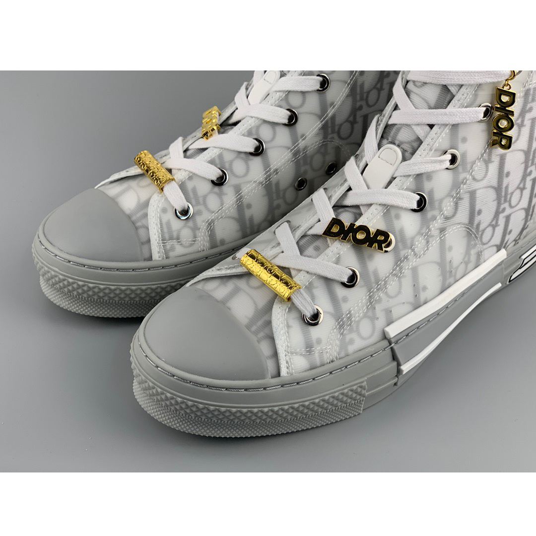 Dior B23 High Top Sneaker - 