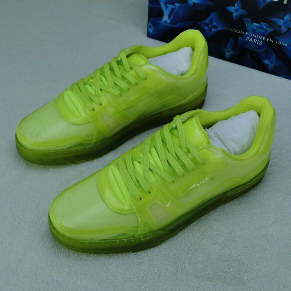 Louis Vuitton Trainer Sneaker - 