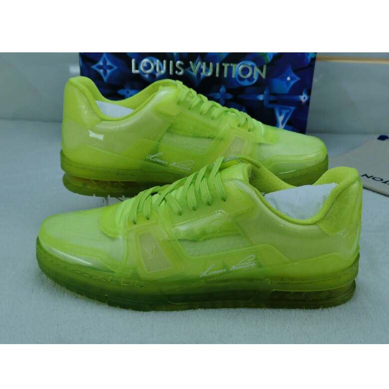 Louis Vuitton Trainer Sneaker - 