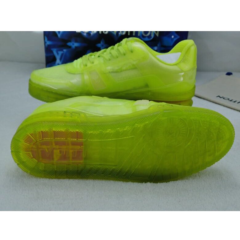 Louis Vuitton Trainer Sneaker - 