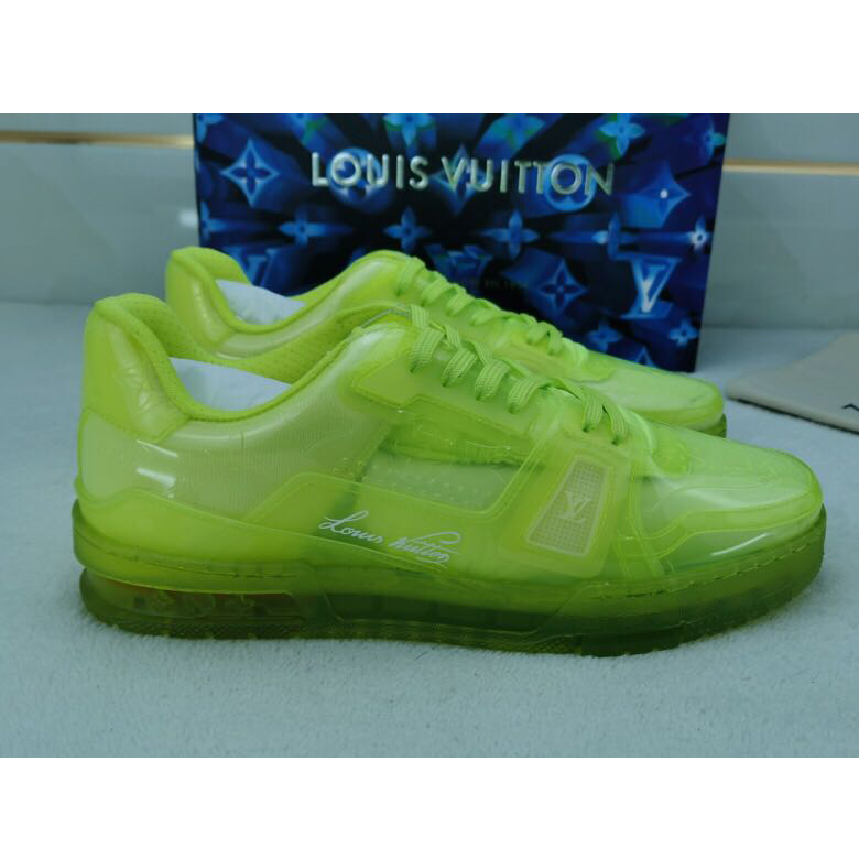 Louis Vuitton Trainer Sneaker - 