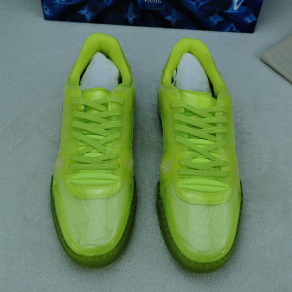 Louis Vuitton Trainer Sneaker - 