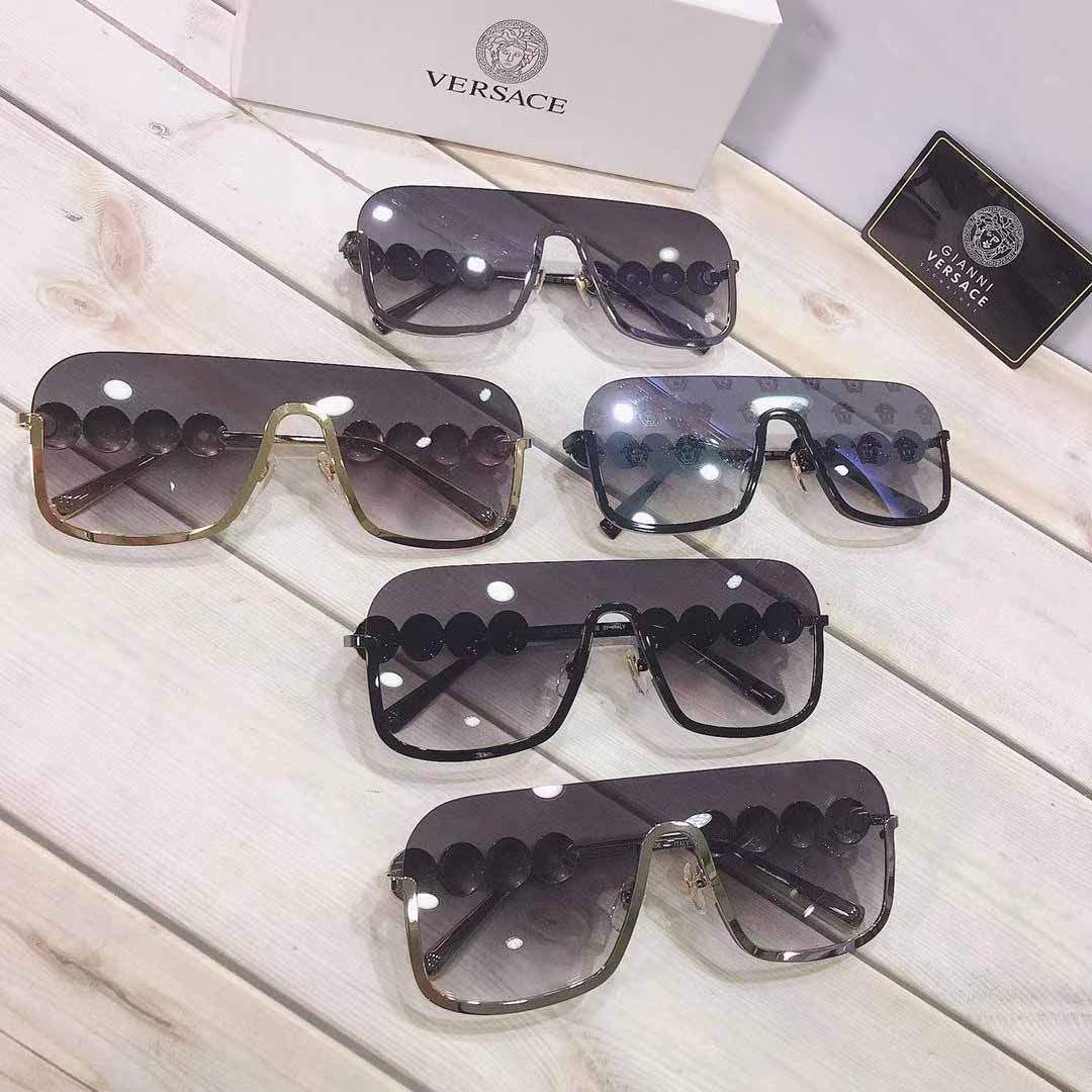 Versace Medusa Sunglasses  - 