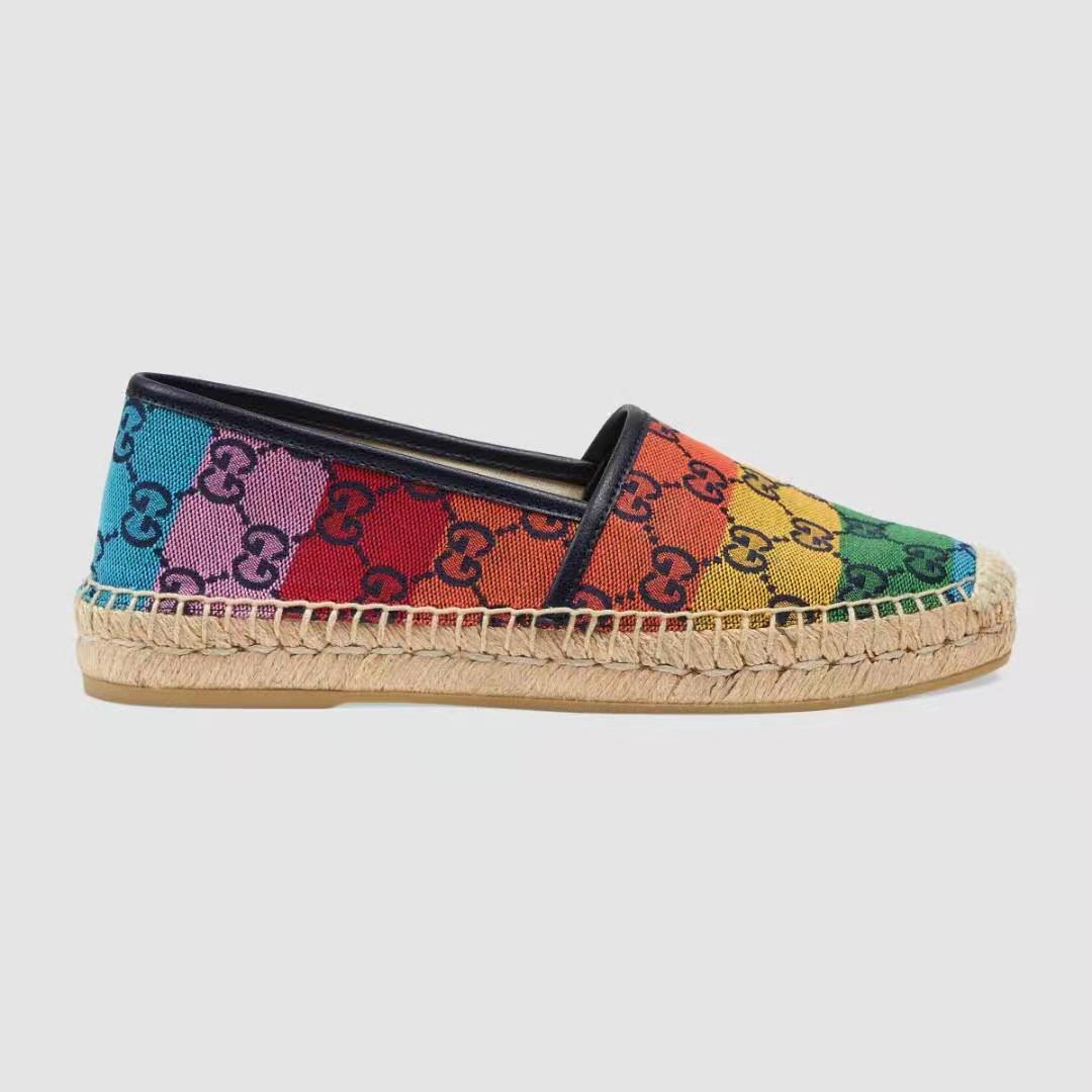 Gucci Slip-On Sneaker - 