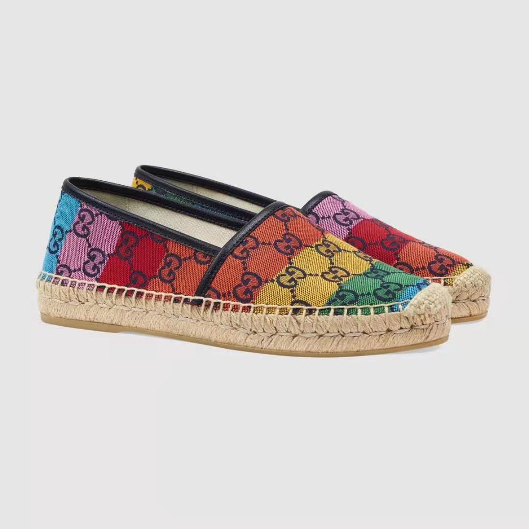 Gucci Slip-On Sneaker - 