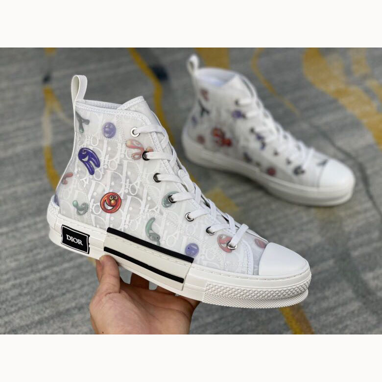Dior B23 High-Top Sneaker  - 