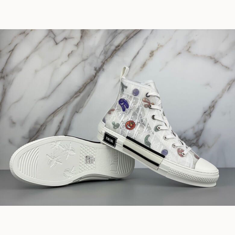 Dior B23 High-Top Sneaker  - 