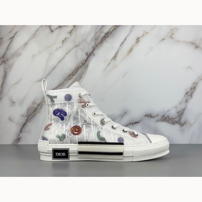 Dior B23 High-Top Sneaker  - 