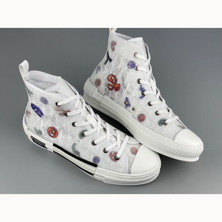 Dior B23 High-Top Sneaker  - 