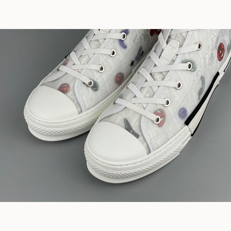 Dior B23 High-Top Sneaker  - 