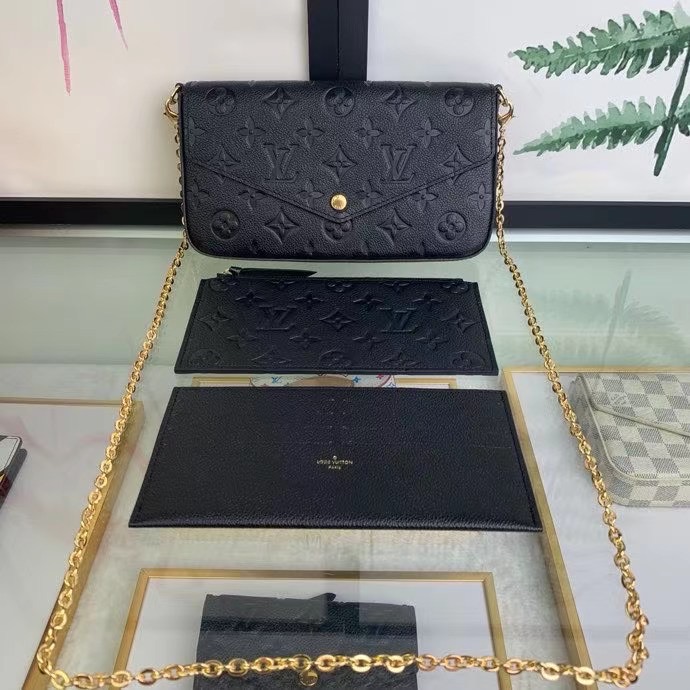 Louis Vuitton Monogram Shoulder Bag - 