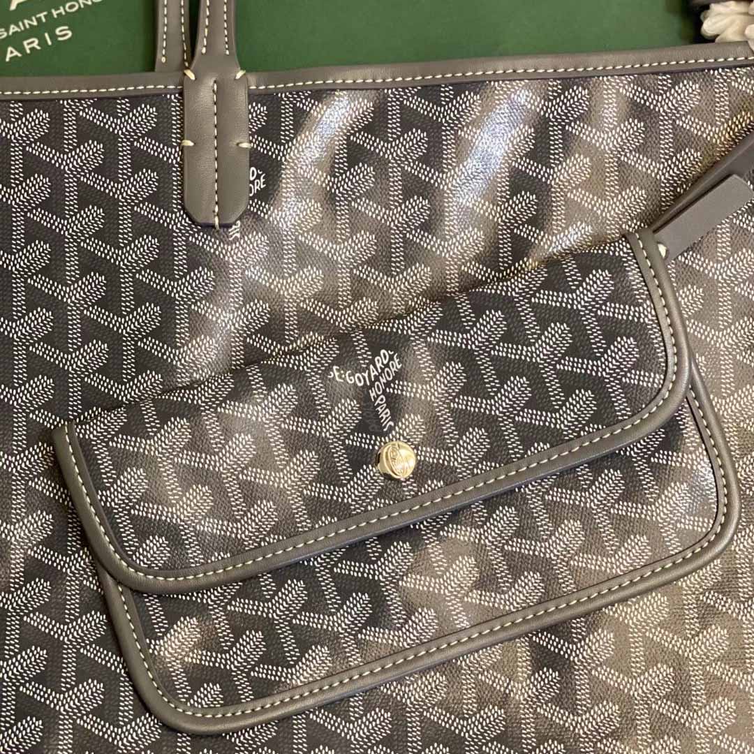 Goyard Saint Louis PM Handbag Tote Bag - 
