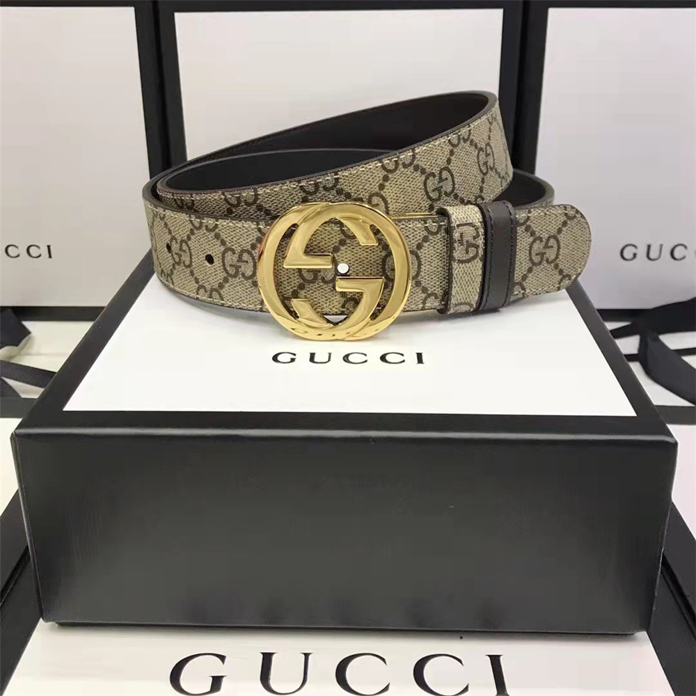 Gucci GG Belt  - 