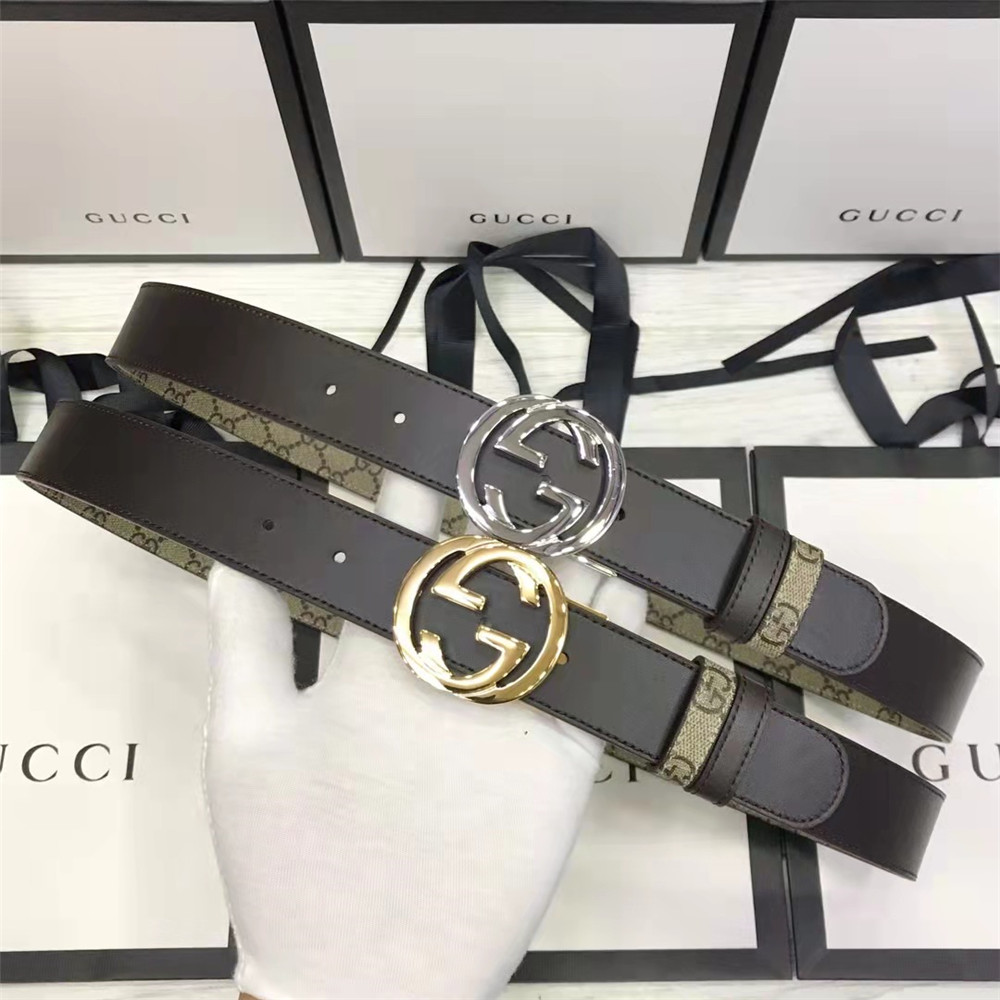 Gucci GG Belt  - 