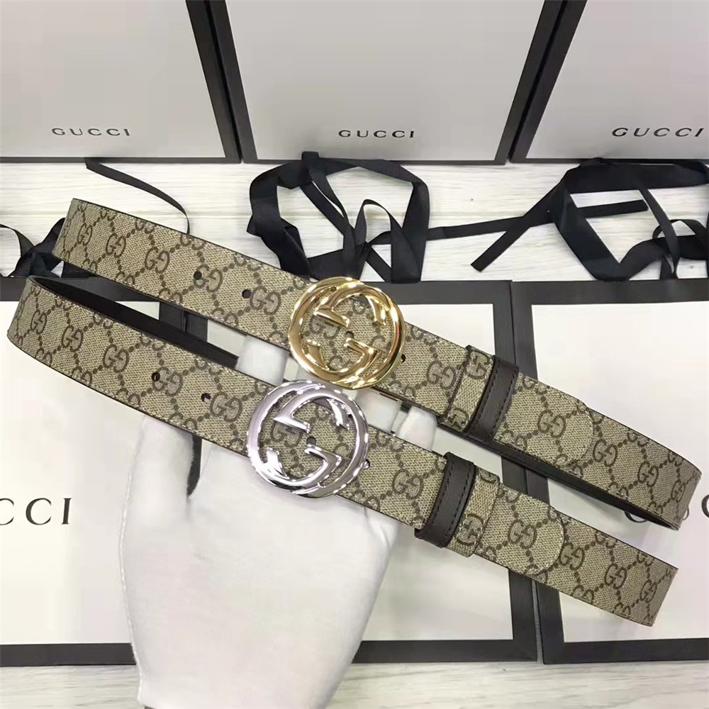 Gucci GG Belt  - 