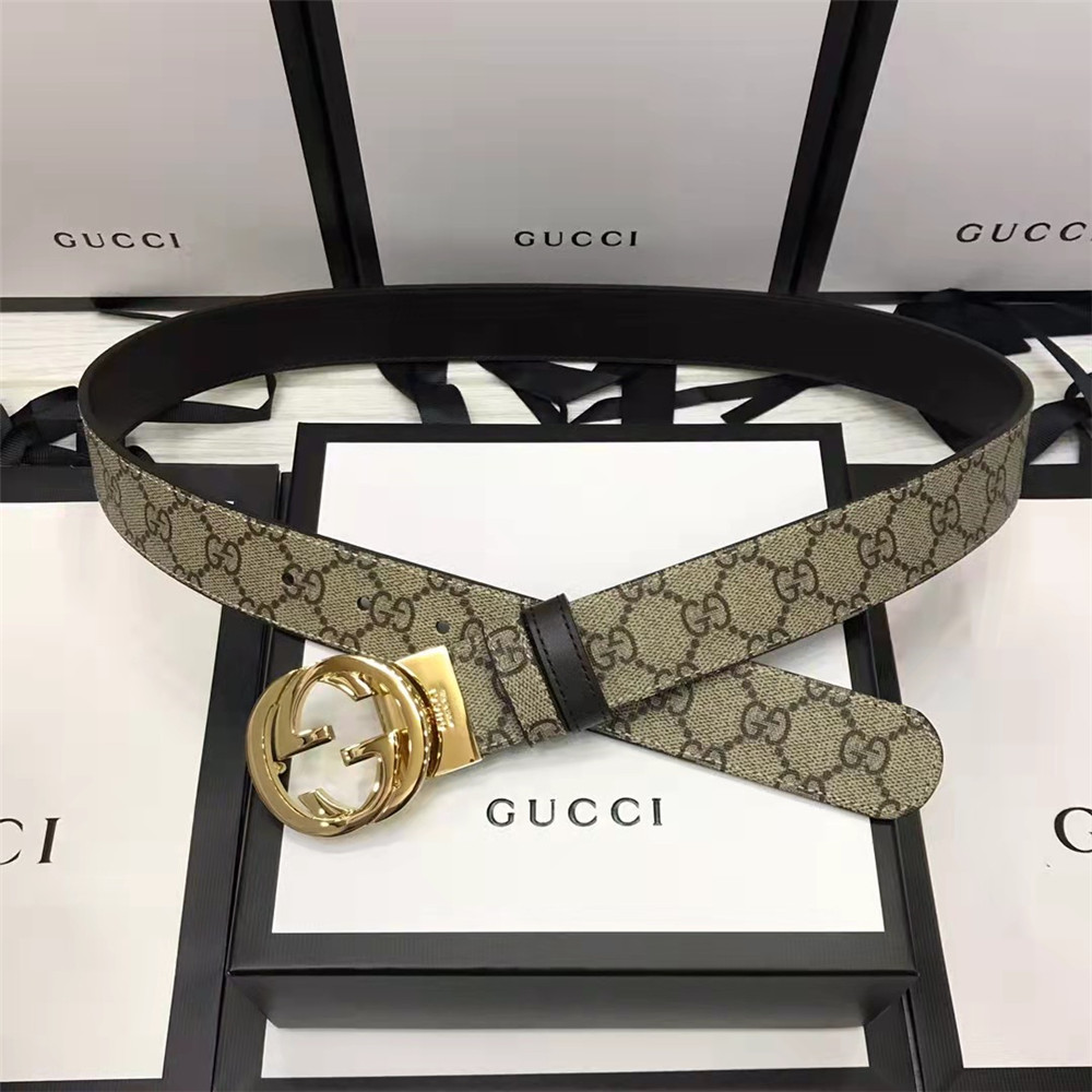 Gucci GG Belt  - 
