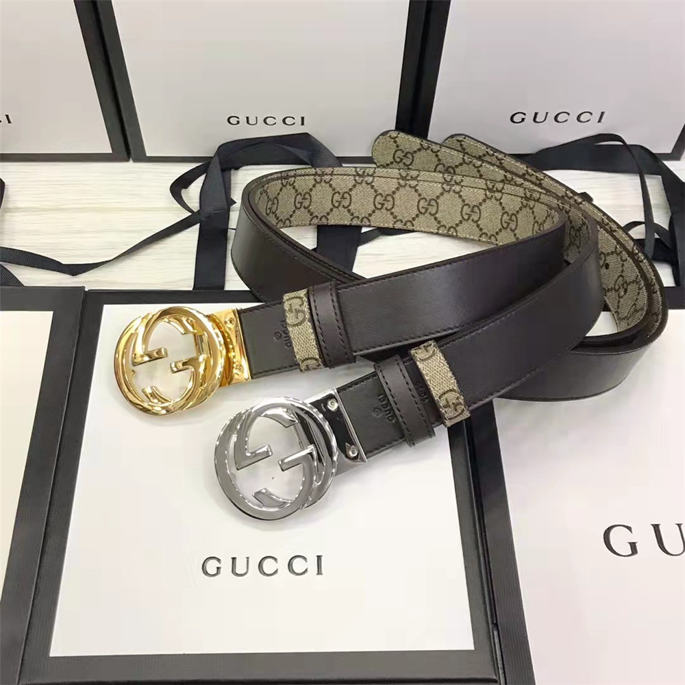 Gucci GG Belt  - 