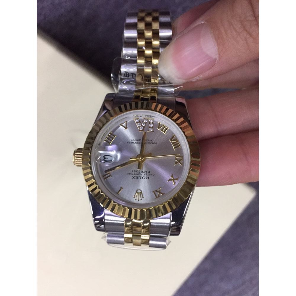 Rolex Watch 31MM - DesignerGu