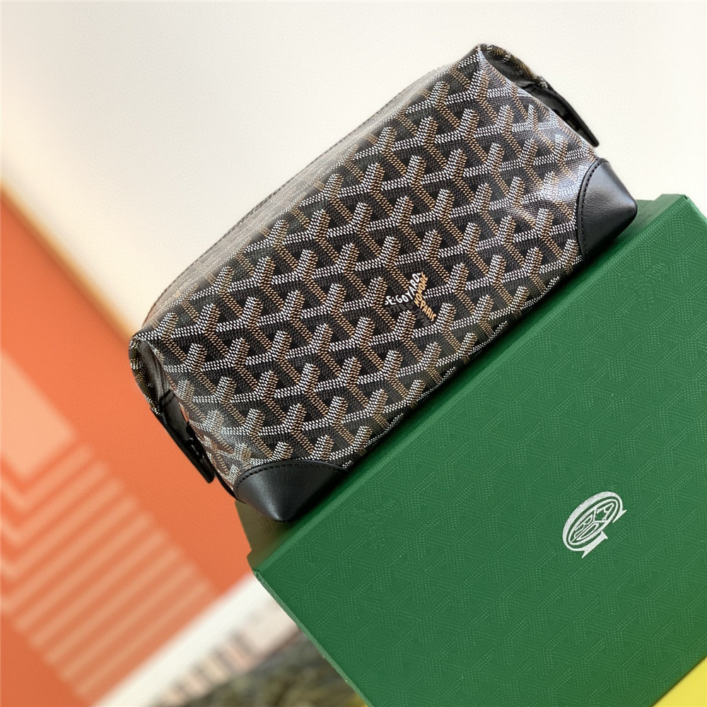 Goyard Handbag(23X13X12cm) - 