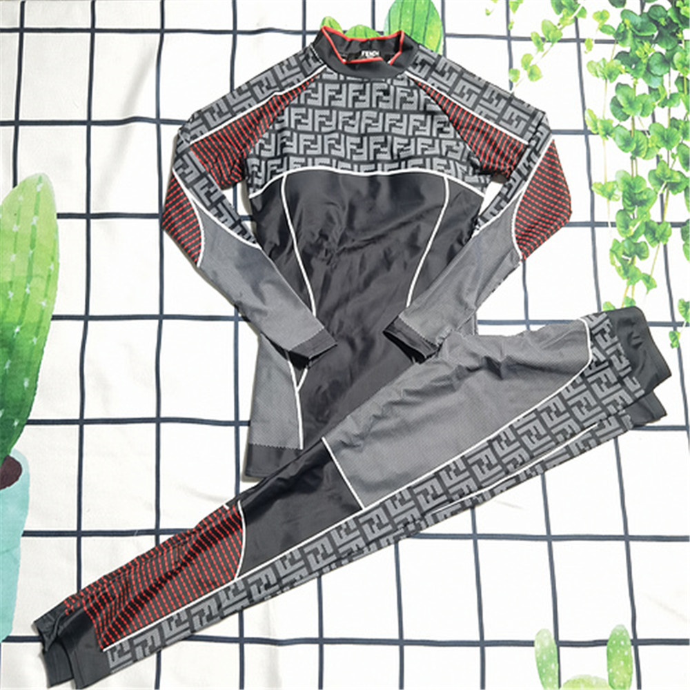 Fendi Fall &Winter Swimsuit (CC47) - DesignerGu