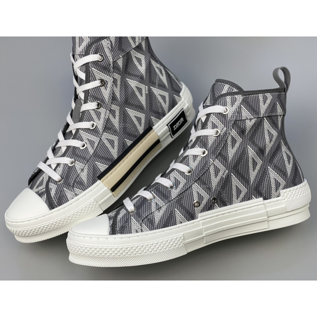 Dior B23 High-Top Sneaker - 