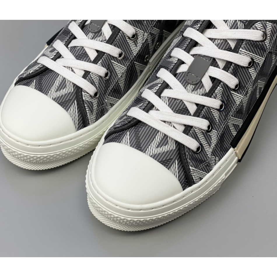 Dior B23 High-Top Sneaker - 
