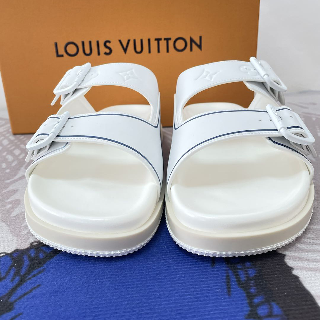 Louis Vuitton Men's Trainer Slippers - 