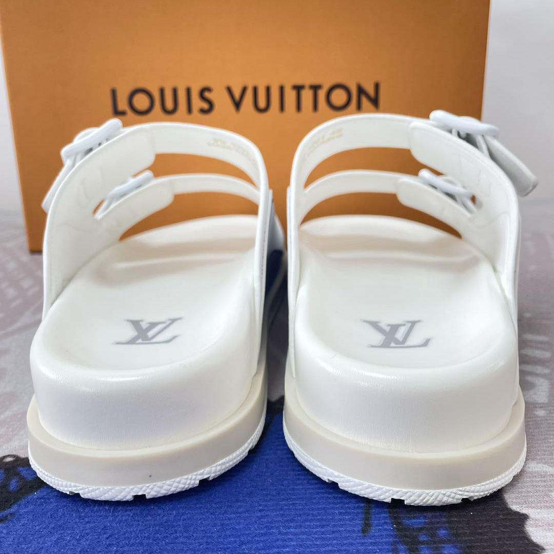 Louis Vuitton Men's Trainer Slippers - 