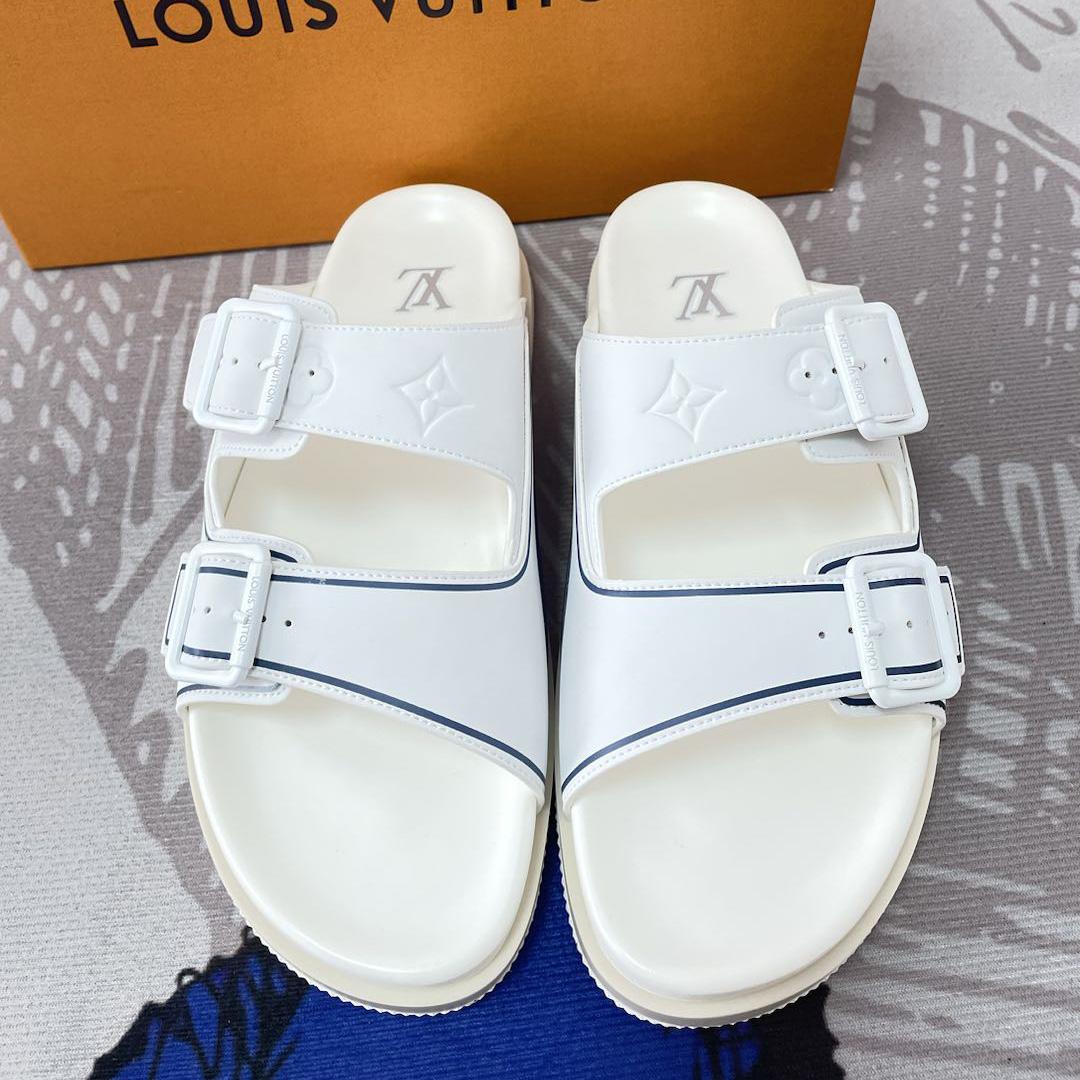 Louis Vuitton Men's Trainer Slippers - 