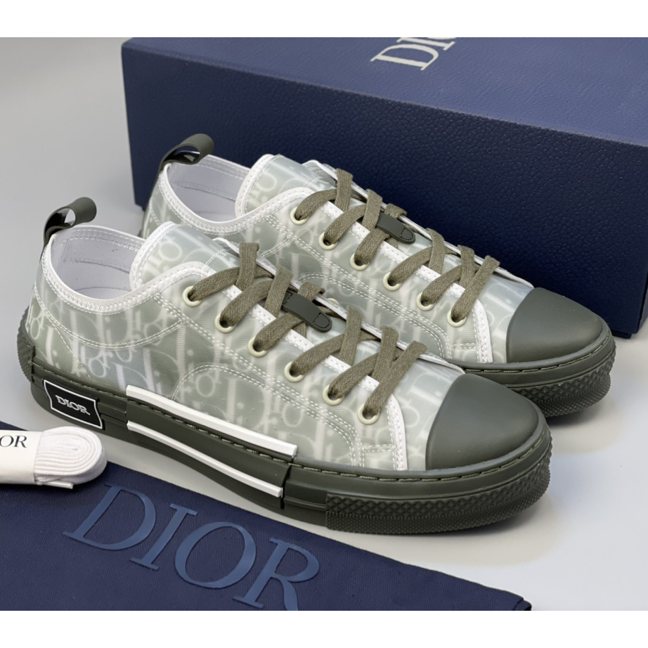 Dior B23 Low-Top Sneaker - DesignerGu