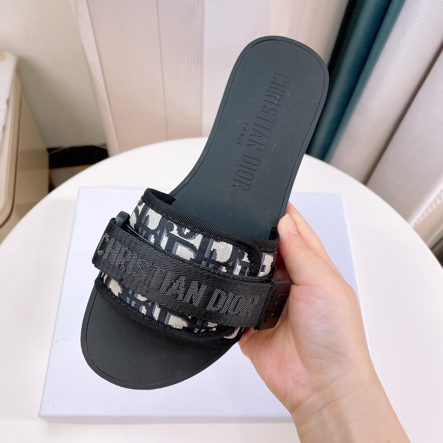 Dior Women Slides - 
