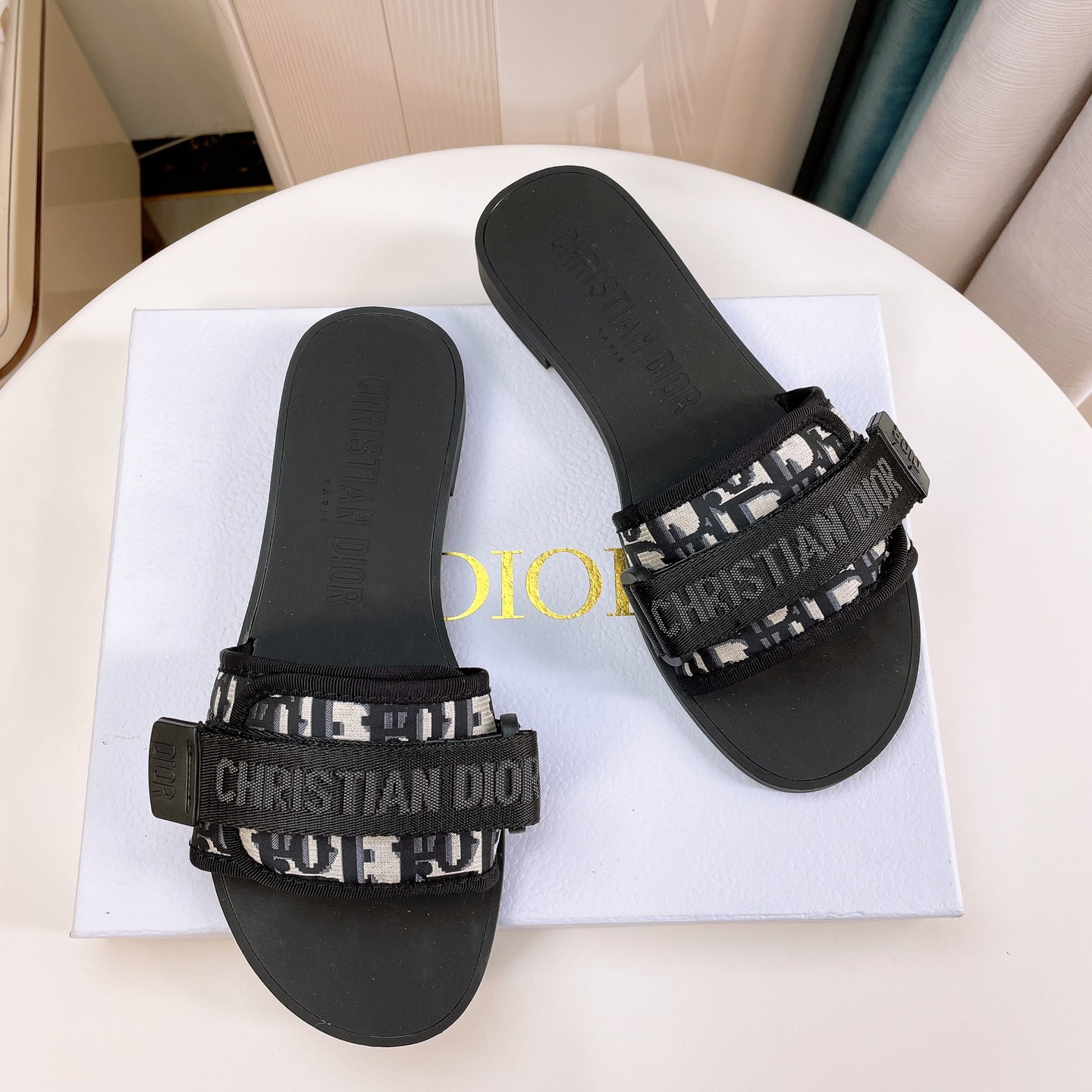 Dior Women Slides - 