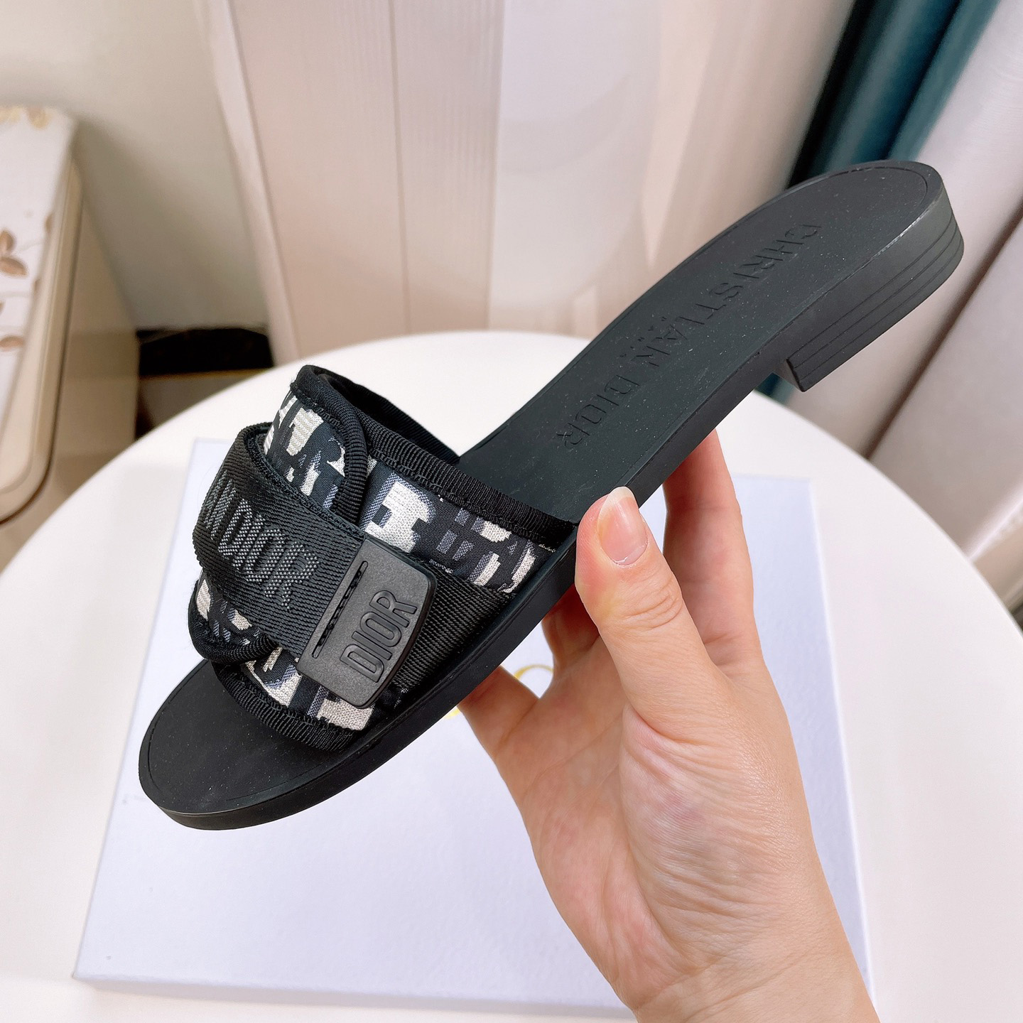 Dior Women Slides - 