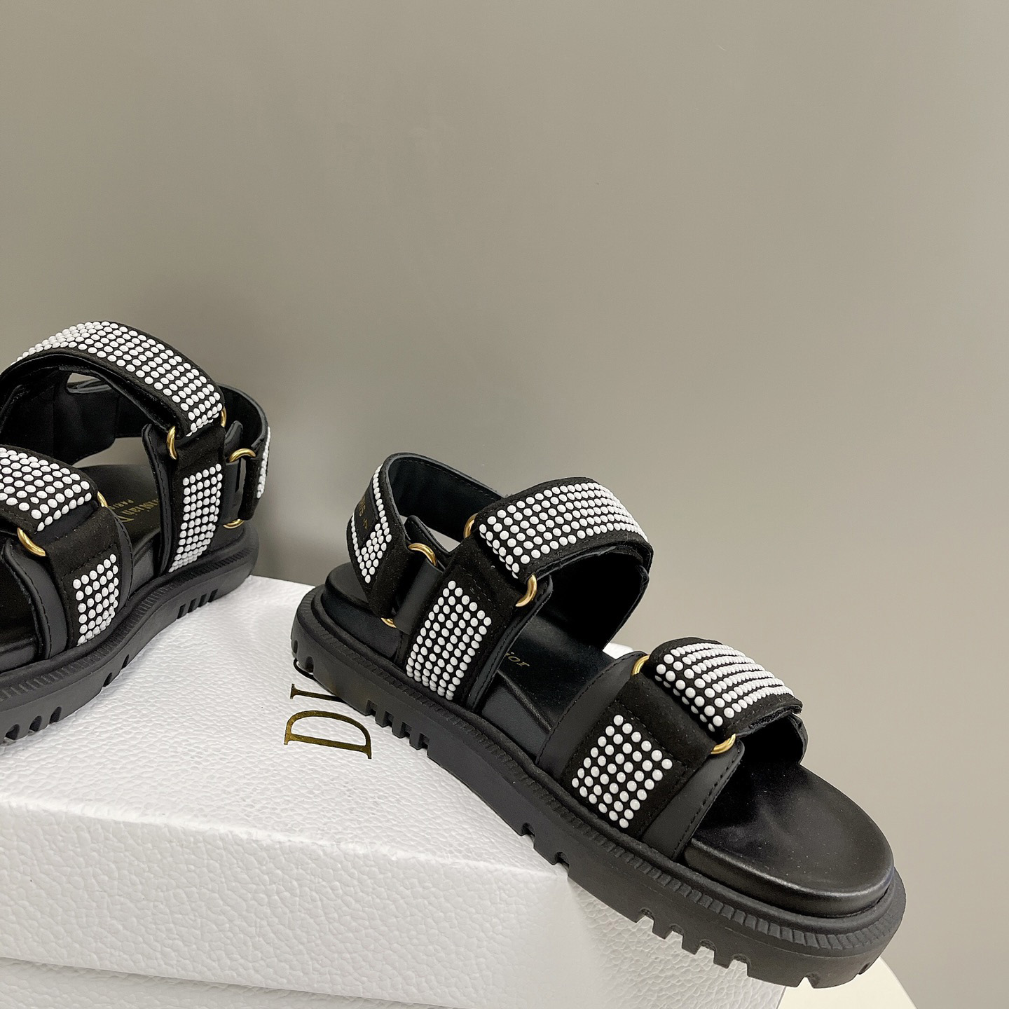 Dior Women Dioract Sandal - 