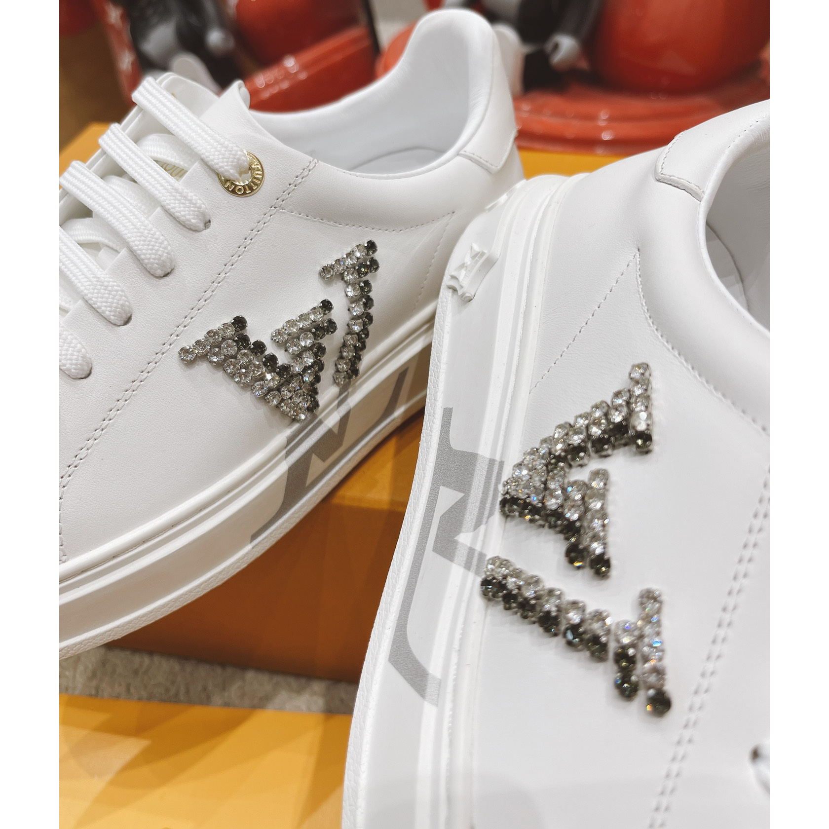 Louis Vuitton Time Out Sneaker  - 