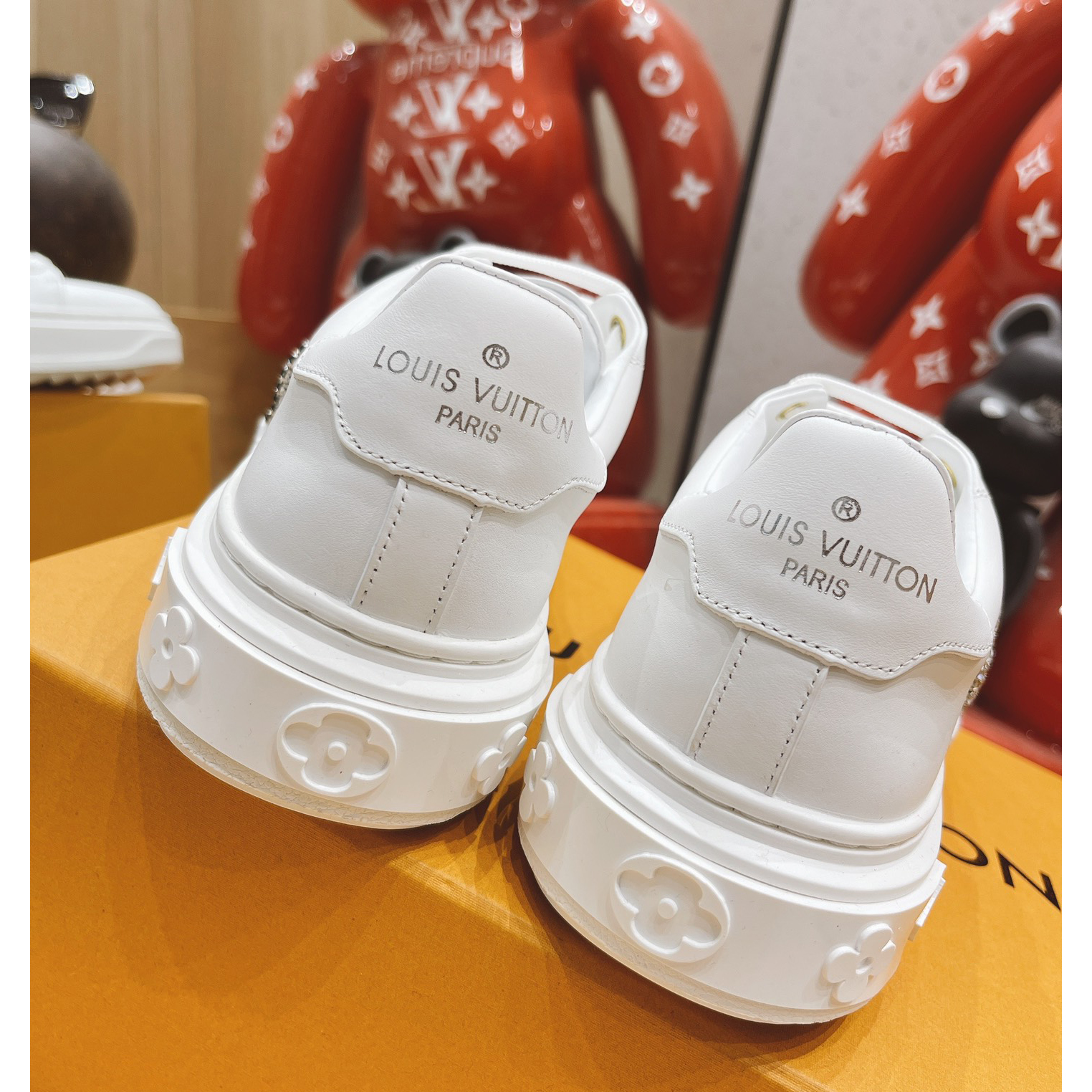 Louis Vuitton Time Out Sneaker  - 
