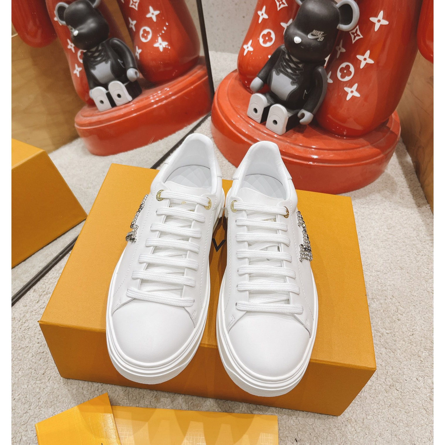 Louis Vuitton Time Out Sneaker  - 