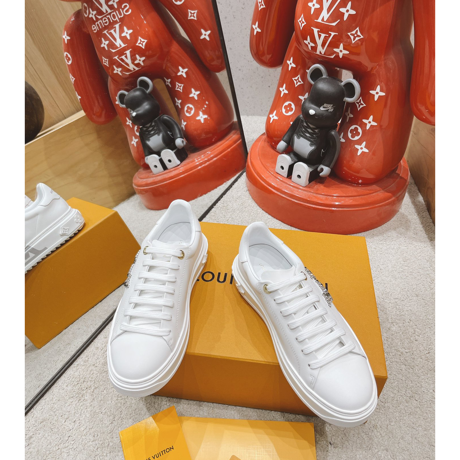 Louis Vuitton Time Out Sneaker  - 