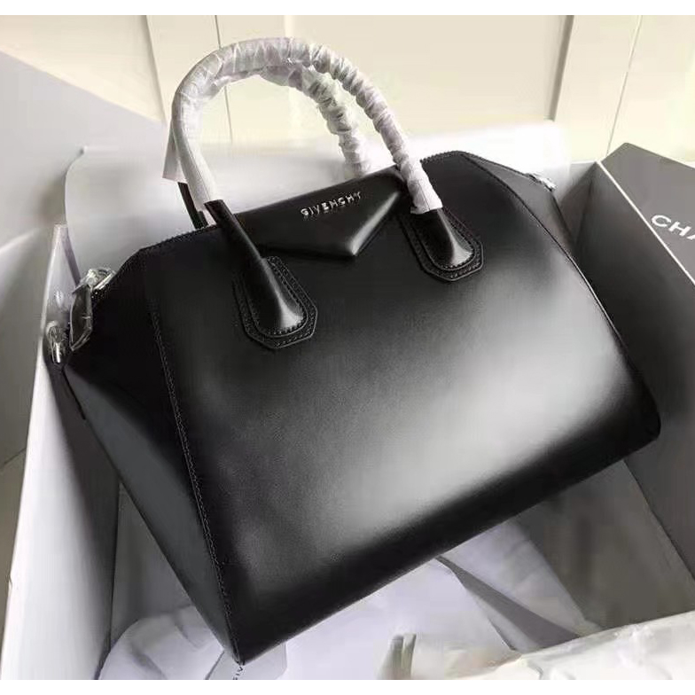 Givenchy Black Handbag(28-34-25CM) - DesignerGu