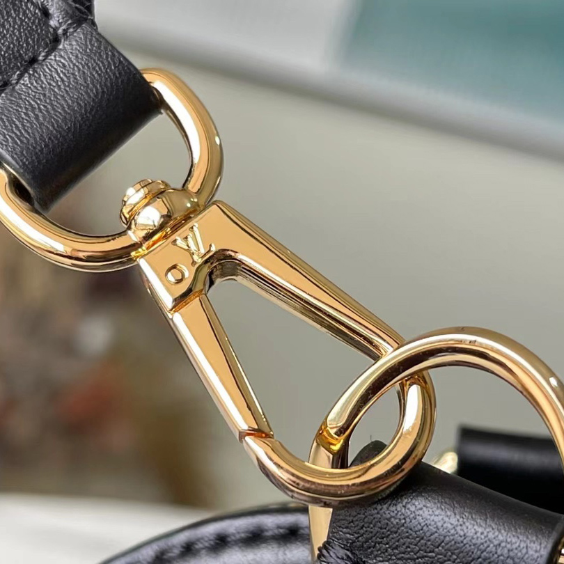 Louis Vuitton Alma BB Handbag(24.5-18-12CM)  M59793 - 