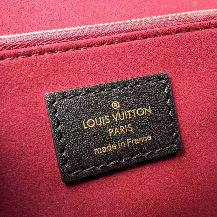 Louis Vuitton Passy Shoulder Bag(24-17-13CM) - 