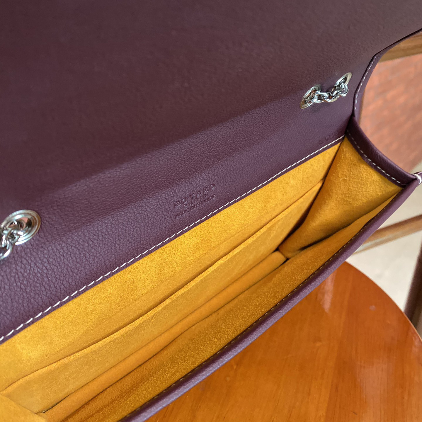 Goyard Alexandre III Bag(24-15-5CM) - 