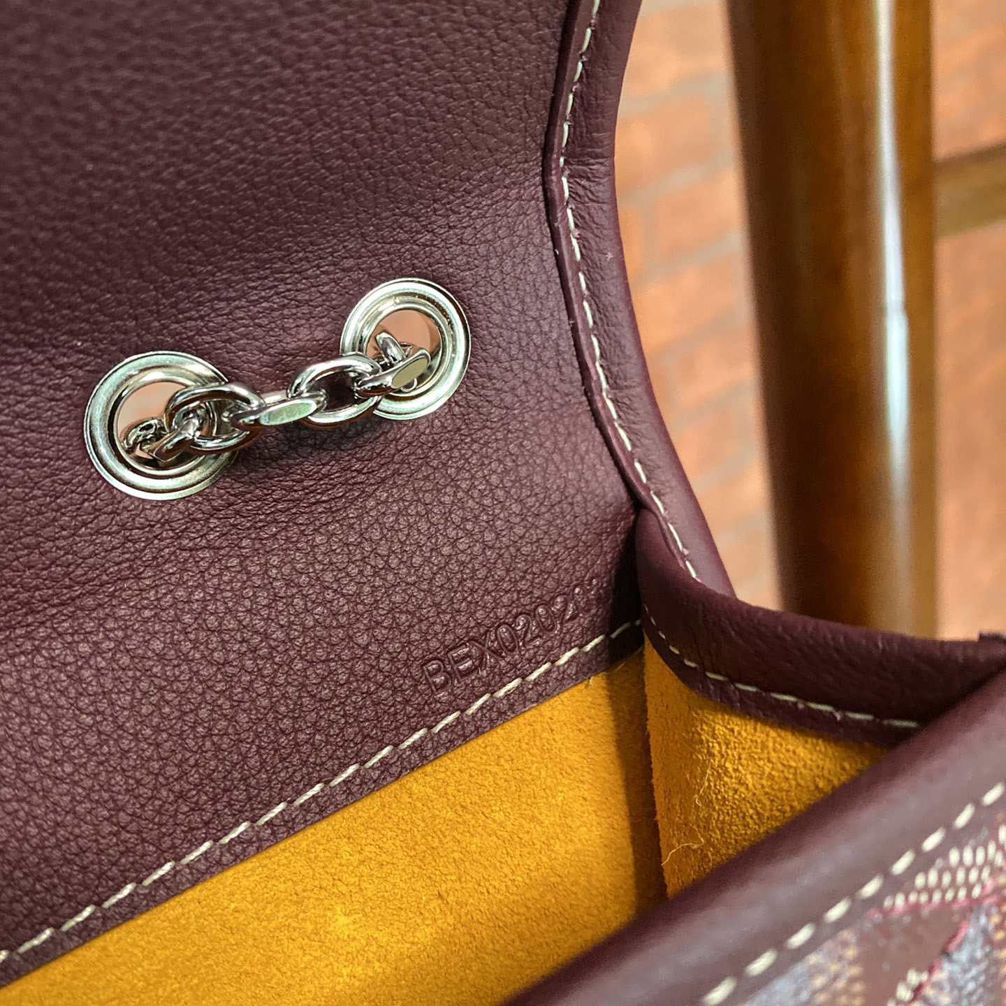 Goyard Alexandre III Bag(24-15-5CM) - 