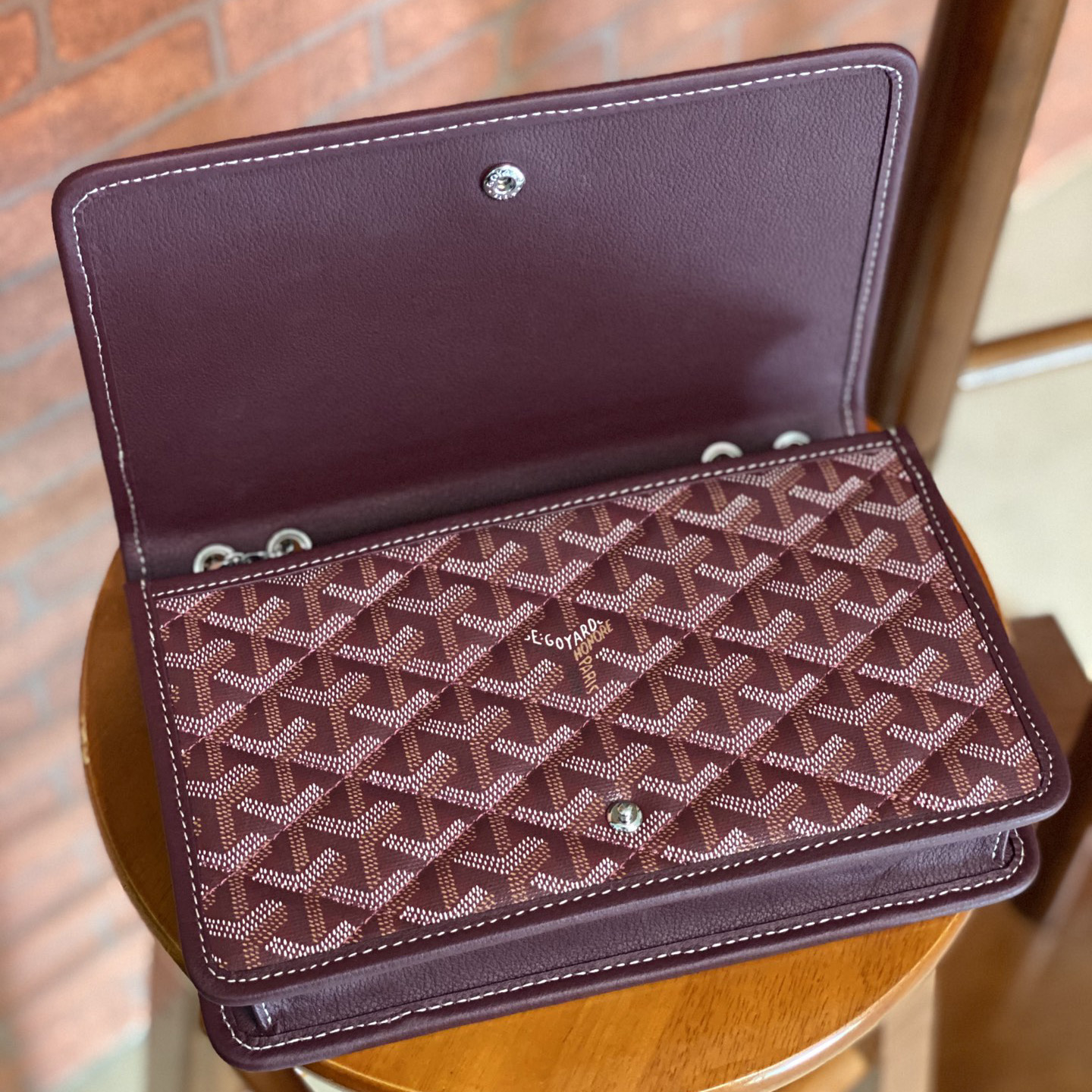 Goyard Alexandre III Bag(24-15-5CM) - 