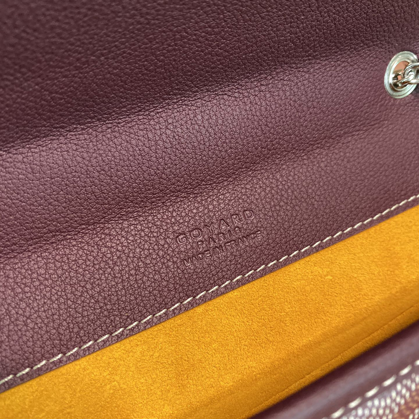 Goyard Alexandre III Bag(24-15-5CM) - 