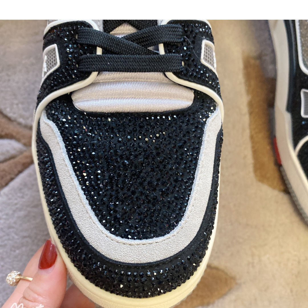 Louis Vuitton LV  Trainers   1AA6PT(upon uk size) - DesignerGu