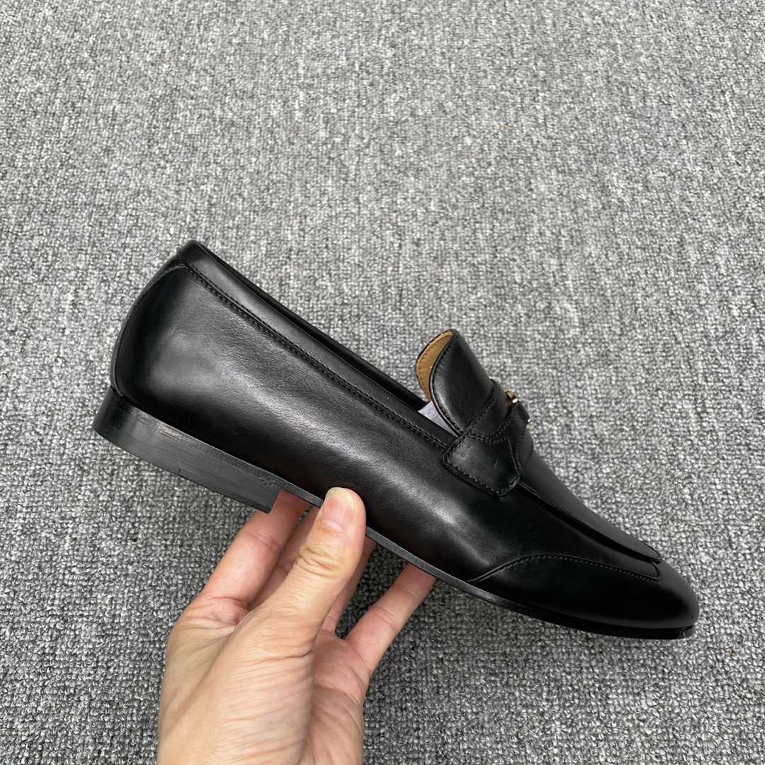 Gucci Men's Loafer With Interlocking G(Upon UK Size) - 