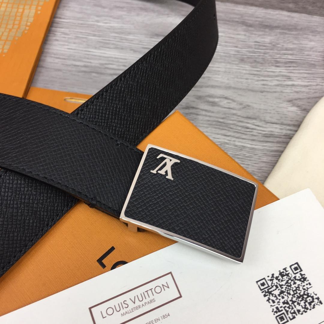Louis Vuitton 35MM Belt - 