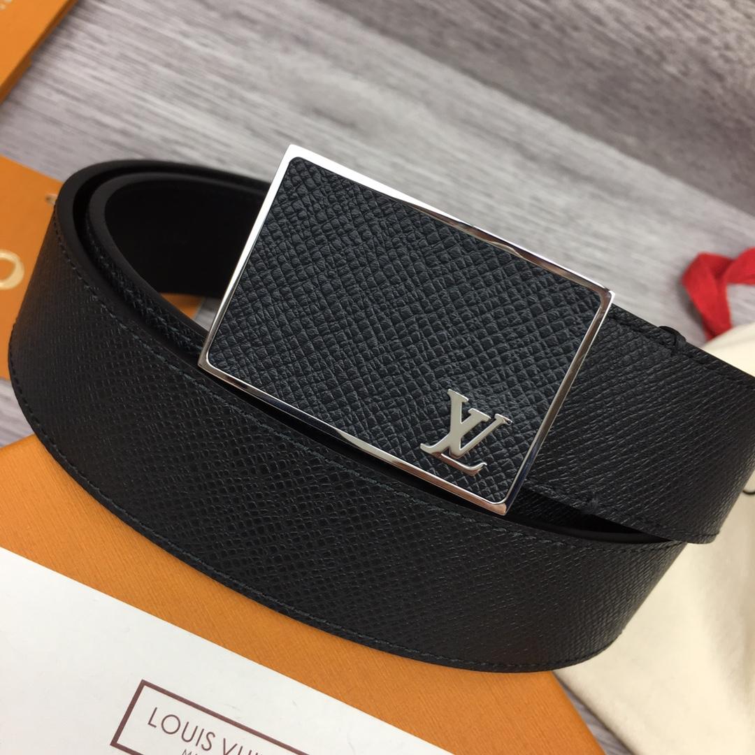 Louis Vuitton 35MM Belt - 