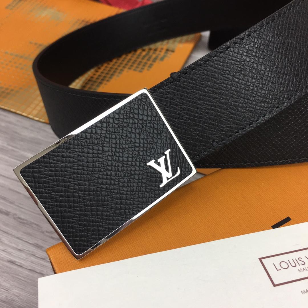 Louis Vuitton 35MM Belt - 